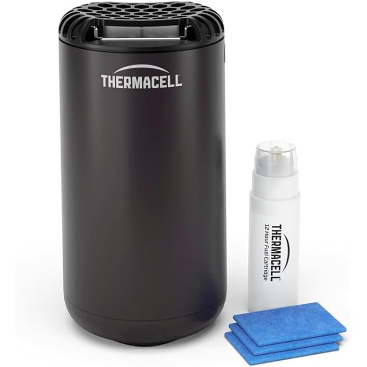 Diffuseur anti moustiques portable THERMACELL + recharge