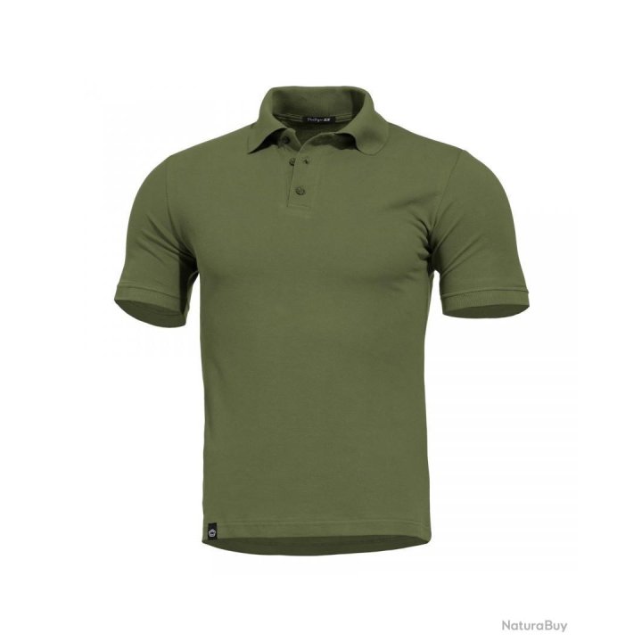 Polo Pentagon Sierra coton manches courtes outdoor