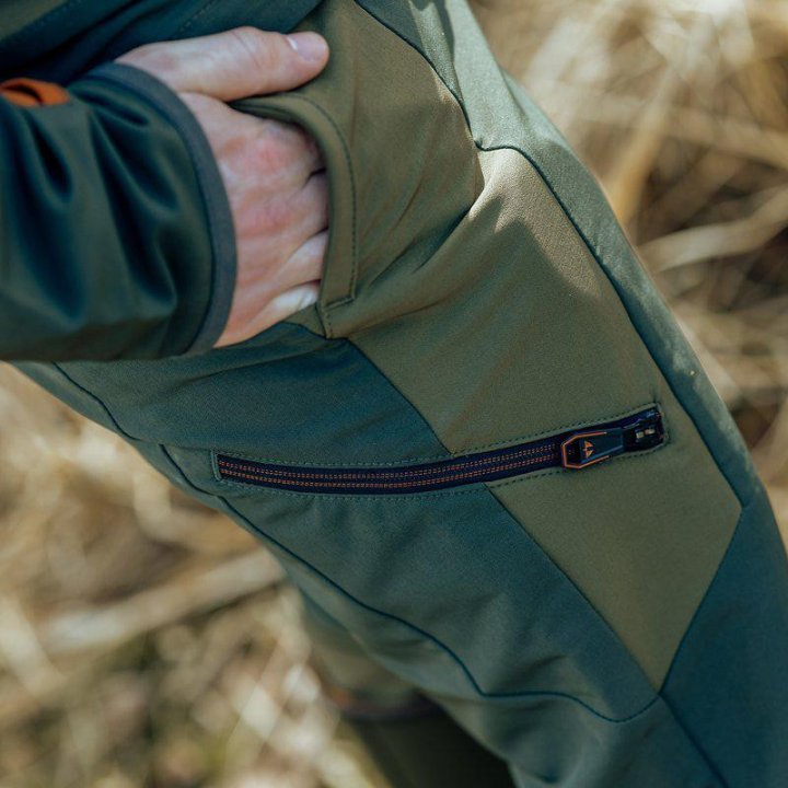 SWEDTEAM Lynx Antibite hunting trouser