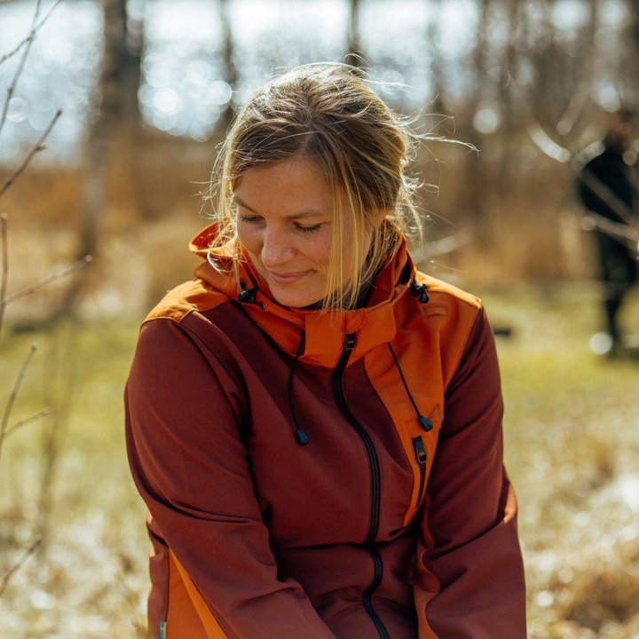 SWEDTEAM Lynx Women Antibite Hunting jacket
