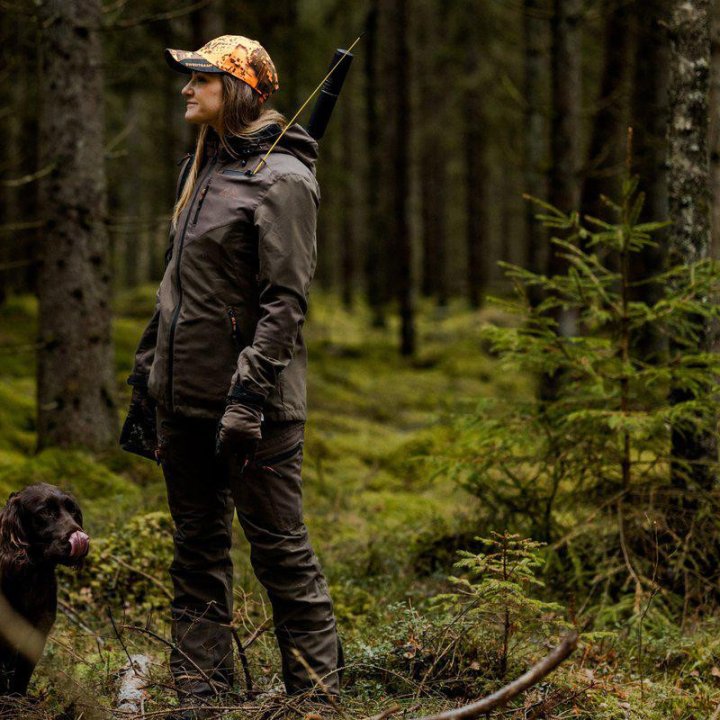 SWEDTEAM Ultra Women Hunting jacket