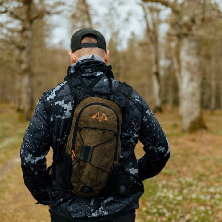 SWEDTEAM Alpha 5 Backpack