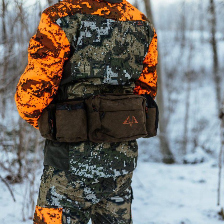 SWEDTEAM Alpha WB Waistbag