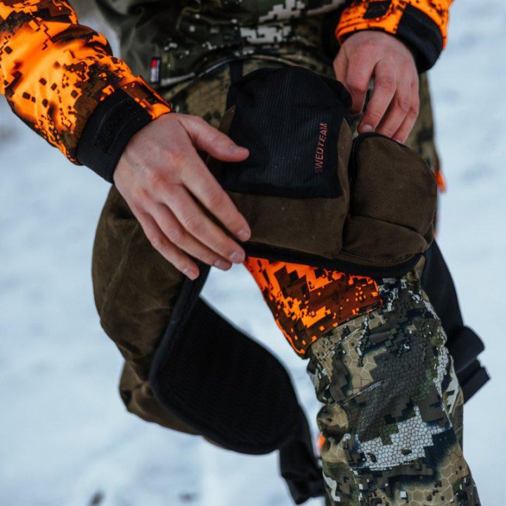 SWEDTEAM Alpha WB Waistbag