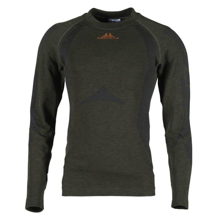 SWEDTEAM Titan Merino Sweater Base Layer
