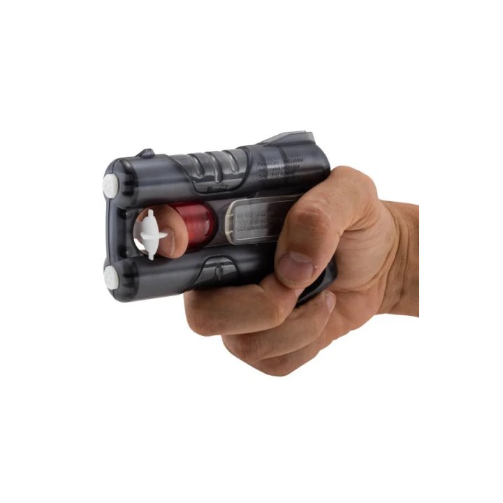 Guardian Angel III - crosse pistolet avec clip attache