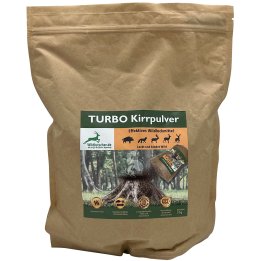 Gib'Fix Poudre Turbo 3 kg : poudre d'agrainage | Espace Chasse