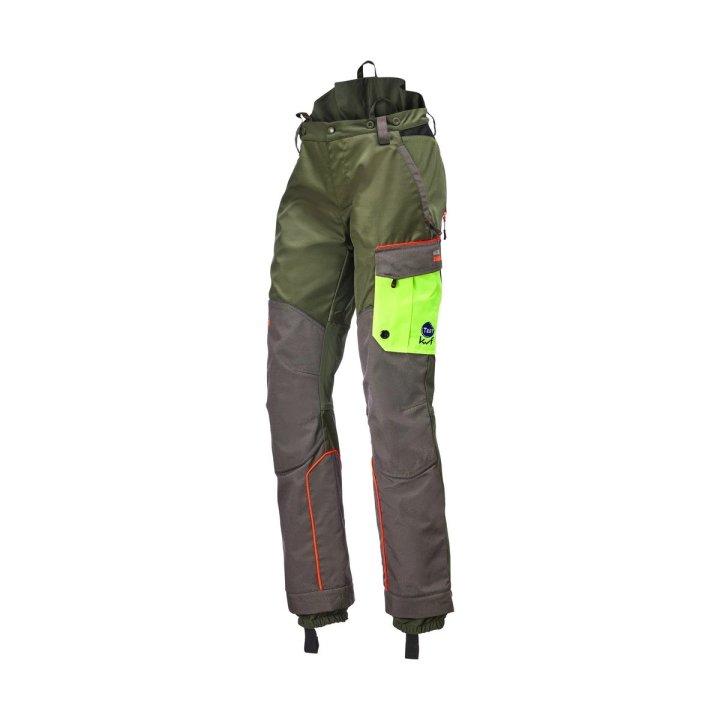 Pantalon de protection traque Hatz-Watz Evolution G2 Parforce