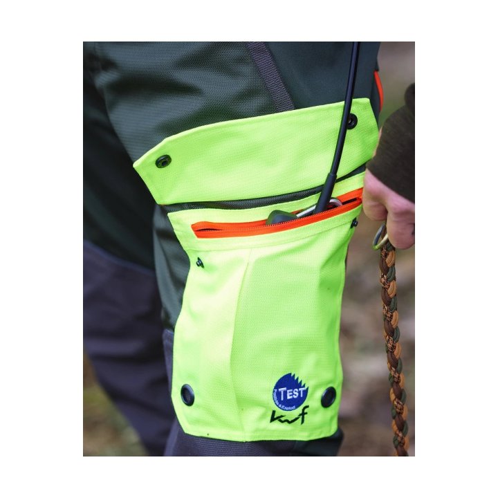Pantalon de protection traque Hatz-Watz Evolution G2 Parforce