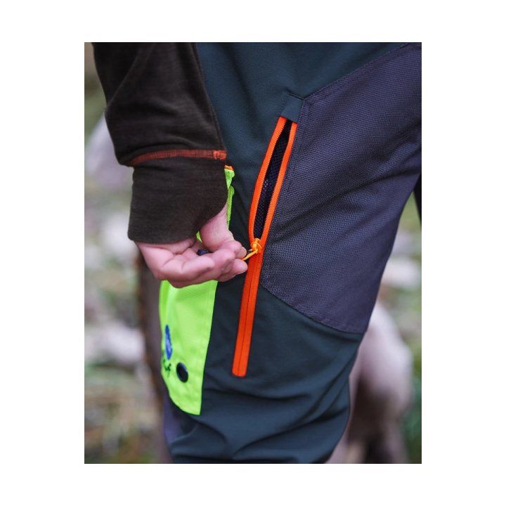 Pantalon de protection traque Hatz-Watz Evolution G2 Parforce