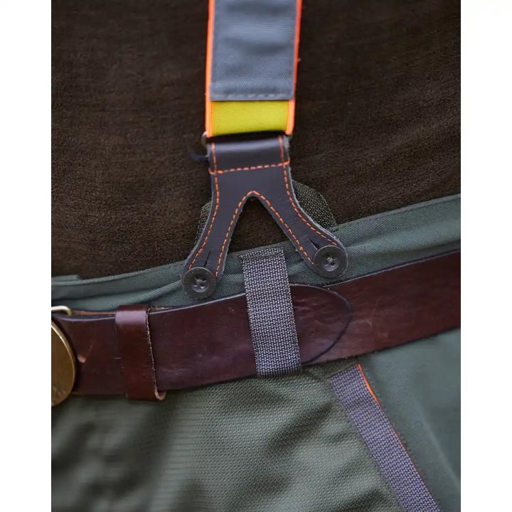 Pantalon de protection traque Hatz-Watz Evolution G2 Parforce