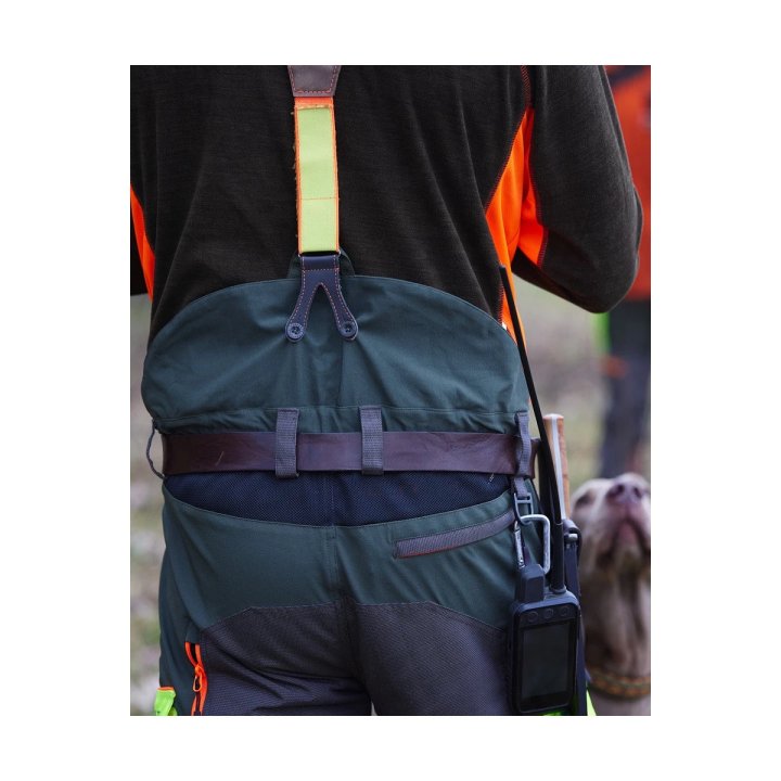 Pantalon de protection traque Hatz-Watz Evolution G2 Parforce