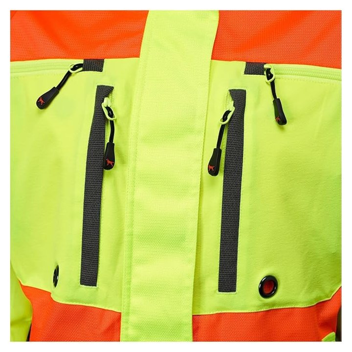 Parforce Veste de traque Hatz-Watz Evolution G2