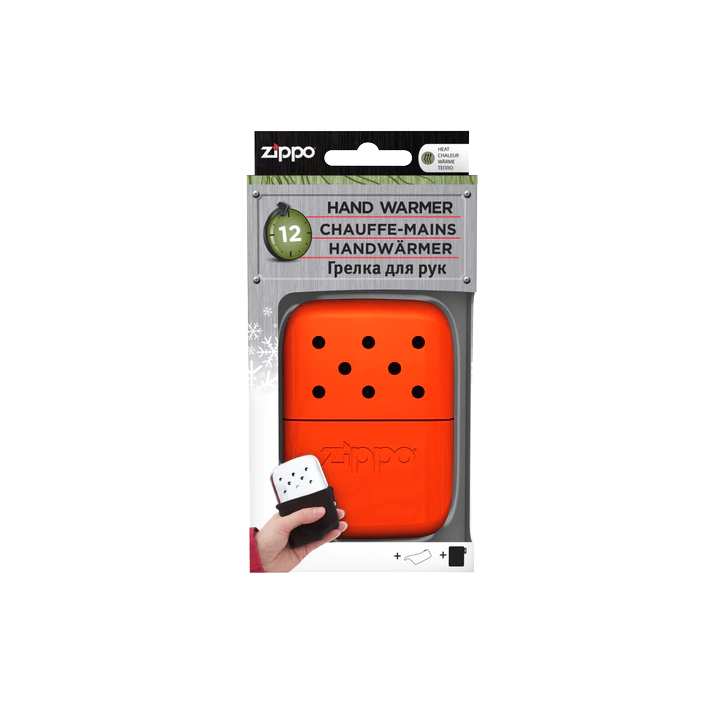 Chauffe-mains Zippo