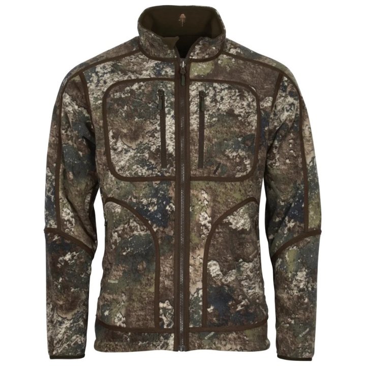 PINEWOOD Veste polaire réversible camouflage