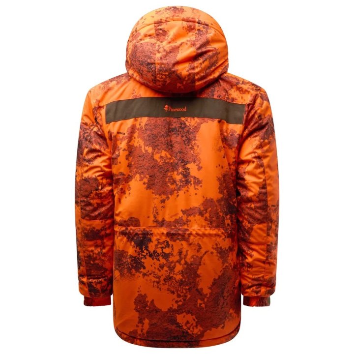 PINEWOOD Veste camouflage Småland Abisko Camou 2.0