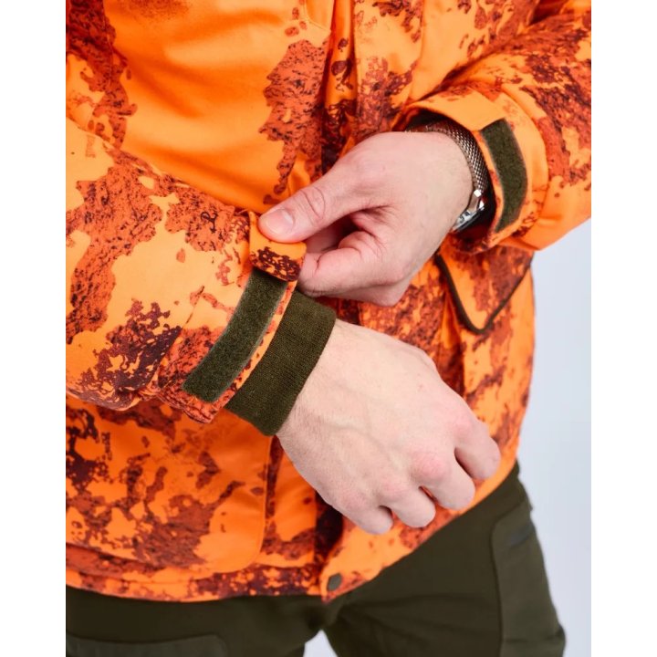 PINEWOOD Veste camouflage Småland Abisko Camou 2.0