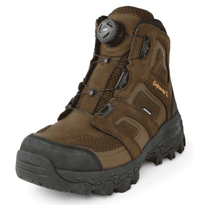 Chaussure de chasse Gateway1 Orion 6" imperméable | Espace Chasse