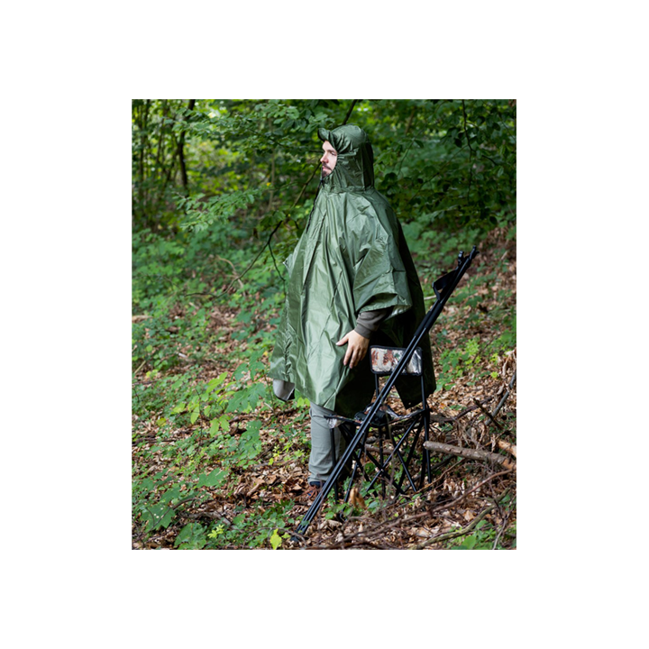 Poncho de chasse