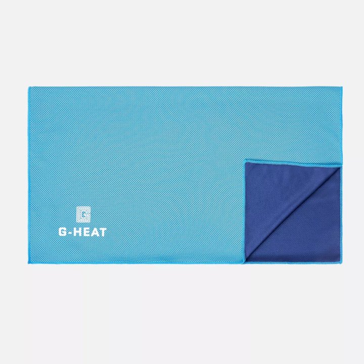 Serviette rafraîchissante XL G-HEAT JADECOOL : -15°C | Espace Chasse