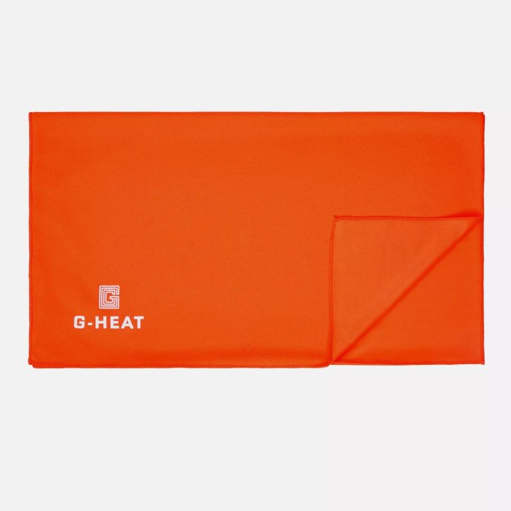 Serviette rafraîchissante XL G-HEAT JADECOOL : -15°C | Espace Chasse