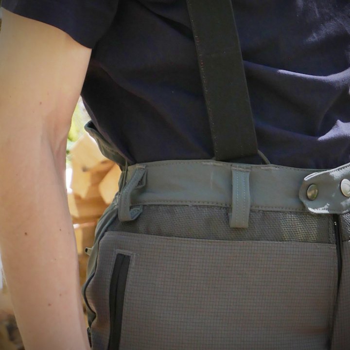 Bretelles Pfanner Gladiator, réglage velcro, 2 tailles | Espace Chasse