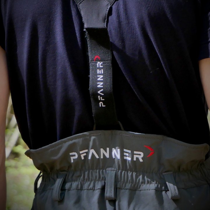 Bretelles Pfanner Gladiator, réglage velcro, 2 tailles | Espace Chasse