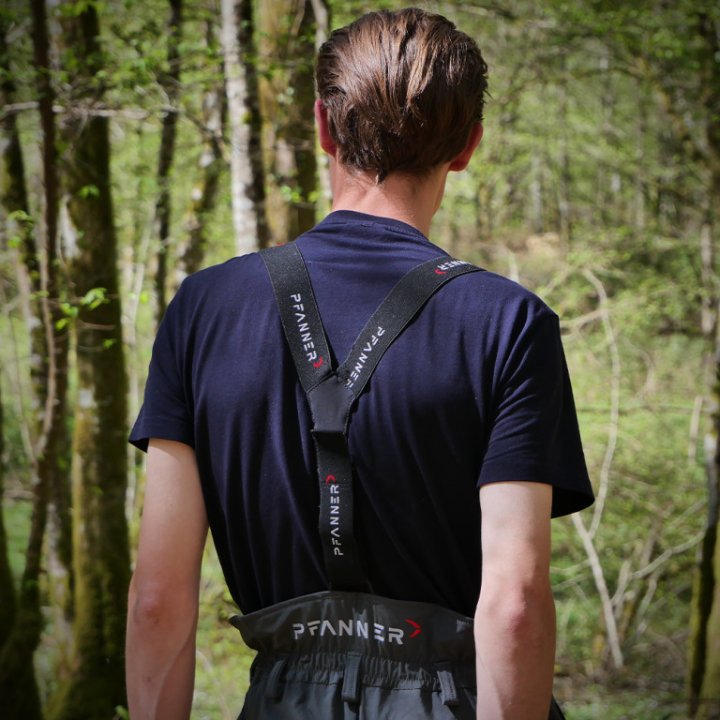 Bretelles Pfanner Gladiator, réglage velcro, 2 tailles | Espace Chasse