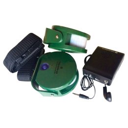 Kit de détecteurs de gibier sans fil - Hunting Alarm – 2 émetteurs