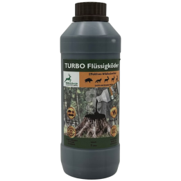 Gib'Fix Turbo Attractif Liquide 1 L | Espace Chasse