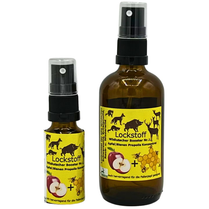 Booster N°1 Pomme Propolis spray | Espace Chasse
