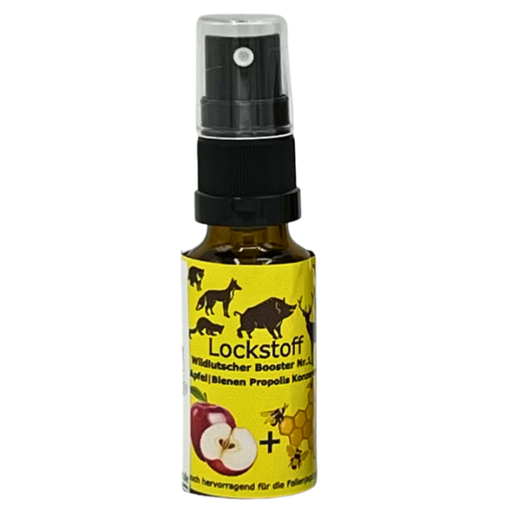 Booster N°1 Pomme Propolis spray | Espace Chasse