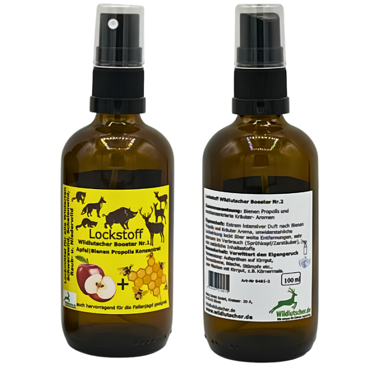 Booster N°1 Pomme Propolis spray | Espace Chasse