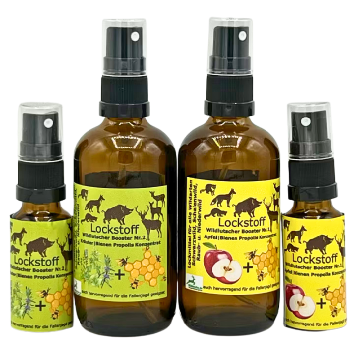 Booster N°1 Pomme Propolis spray | Espace Chasse
