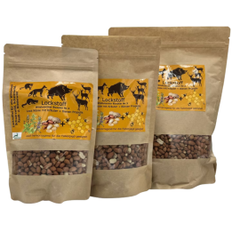 Booster N°3 Noix attractives Herbes | Espace Chasse