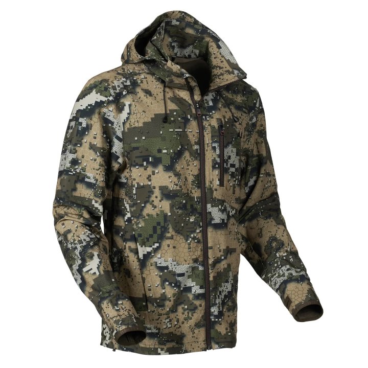SWEDTEAM Alpha Light Antibite : veste anti-tiques | Espace Chasse