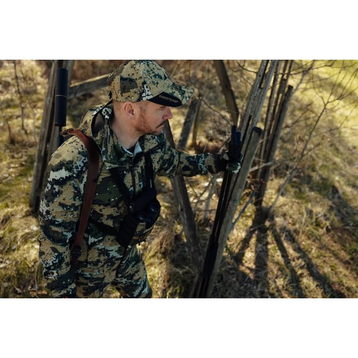 SWEDTEAM Alpha Light Antibite : veste anti-tiques | Espace Chasse