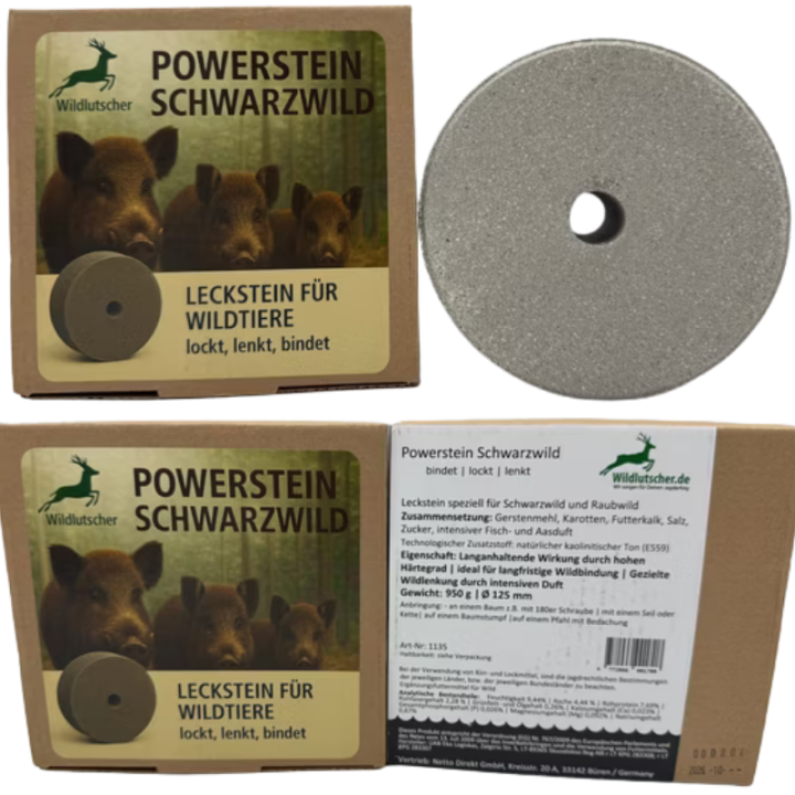 Pierre Power : attractif renforcé, 3 modèles | Espace Chasse
