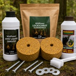 Pack Territoire Sanglier : 5 postes | Espace Chasse