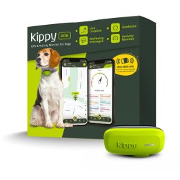 Kippy DOG : collier GPS et suivi d'activité pour chien | Espace Chasse