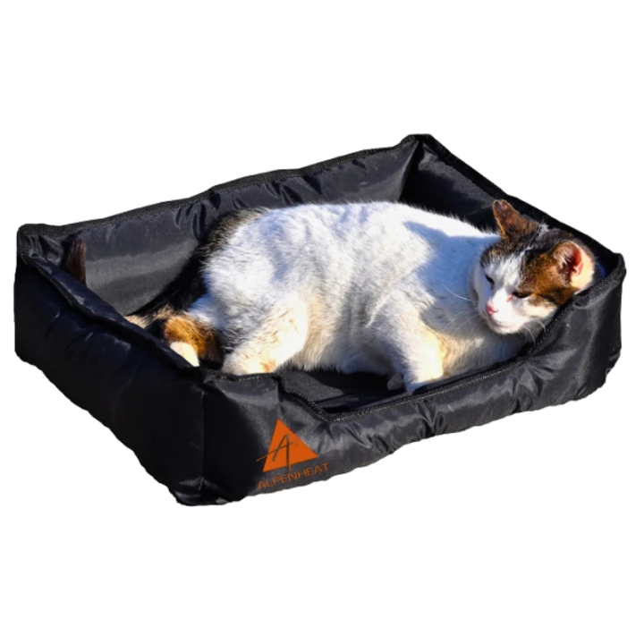 Coussin chauffant chien Alpenheat AJ11 : 12V et 230V | Espace Chasse