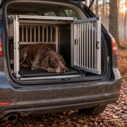 Tapis chauffant chien Alpenheat HE3, 12V 60x50 cm | Espace Chasse