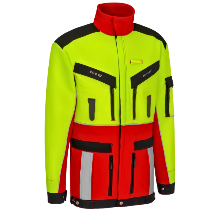 PFANNER Veste AIR HUNTING --- coul.rouge