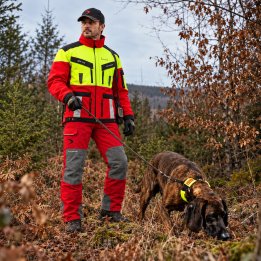 PFANNER Veste AIR HUNTING --- coul.rouge