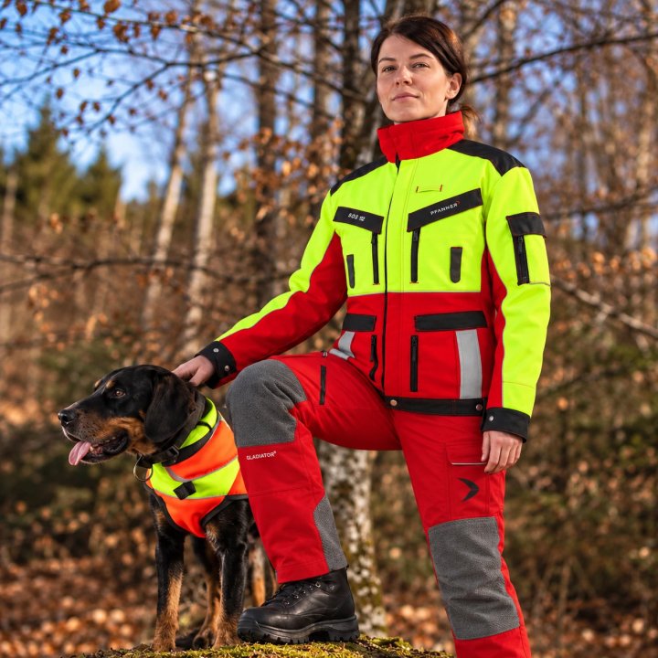 Pantalon Pfanner Gladiator Outdoor, renfort Kevlar | Espace Chasse