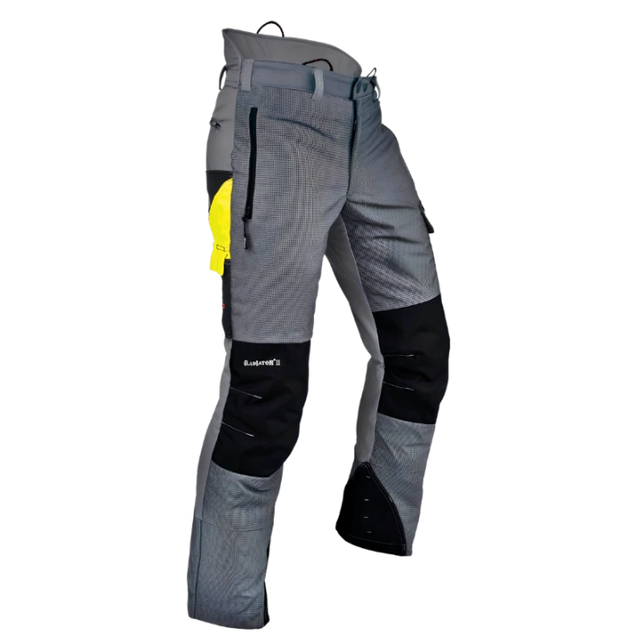Pantalon anti-coupure Pfanner Gladiator II classe 2 | Espace Chasse