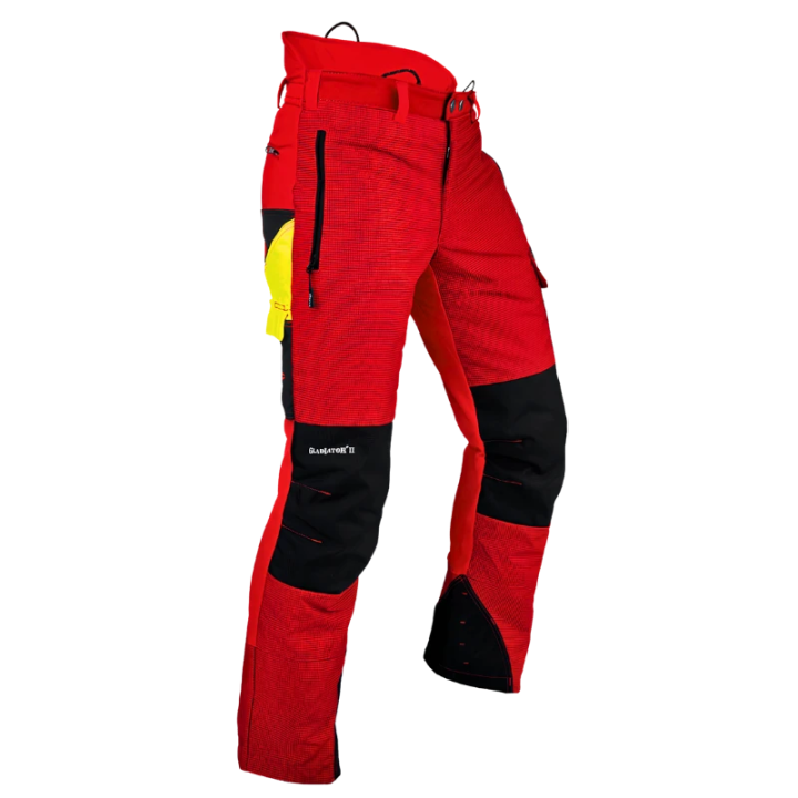 Pantalon anti-coupure Pfanner Gladiator II classe 2 | Espace Chasse