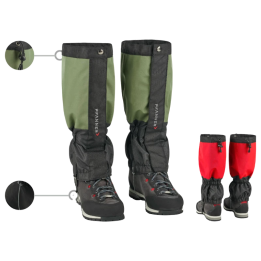 Guêtres Pfanner Gladiator Cordura, taille unique 40 cm | Espace Chasse