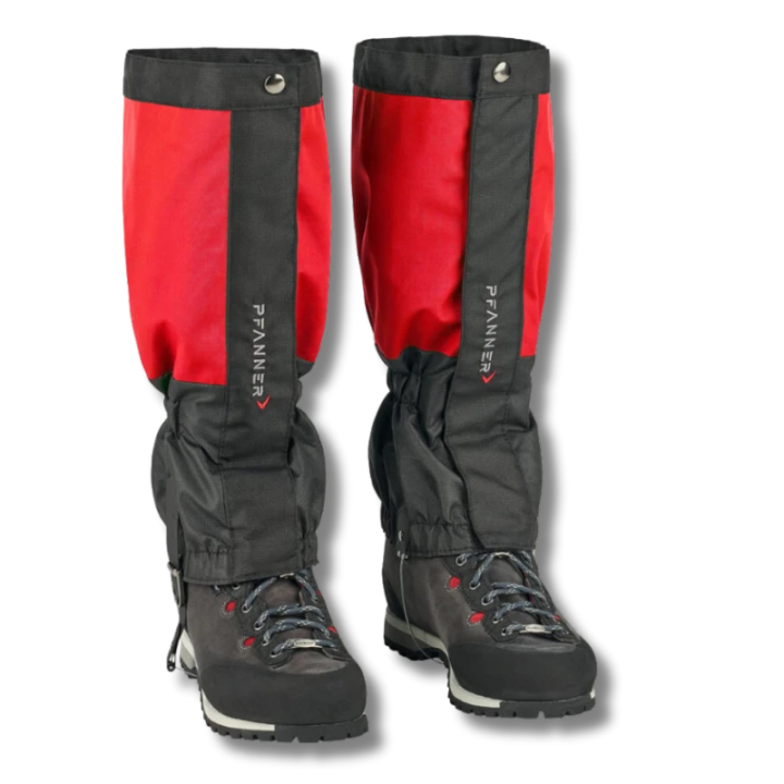 Guêtres Pfanner Gladiator Cordura, taille unique 40 cm | Espace Chasse