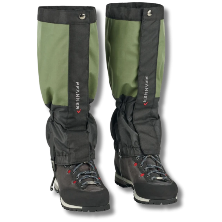 Guêtres Pfanner Gladiator Cordura, taille unique 40 cm | Espace Chasse